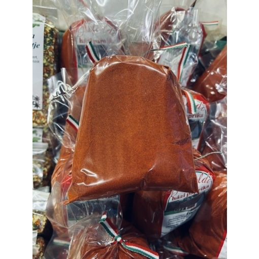 Házi őrölt édes paprika