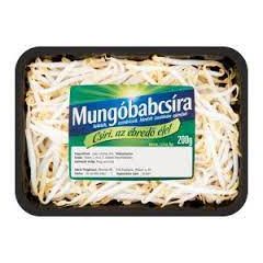 Bio mungóbab csíra