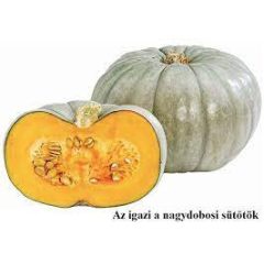 Nagydobosi sütőtök