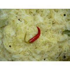 Savanyított káposzta